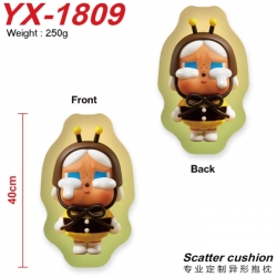 Cry Baby Crystal plush shaped ...