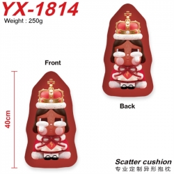 Cry Baby Crystal plush shaped ...