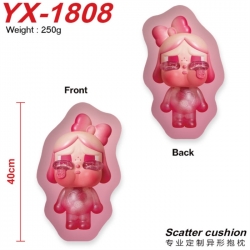 Cry Baby Crystal plush shaped ...