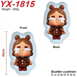 Cry Baby Crystal plush shaped ...