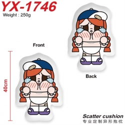 Cry Baby Crystal plush shaped ...