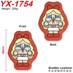 Cry Baby Crystal plush shaped ...