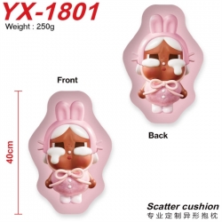 Cry Baby Crystal plush shaped ...