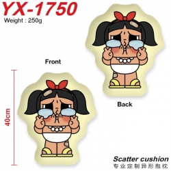 Cry Baby Crystal plush shaped ...