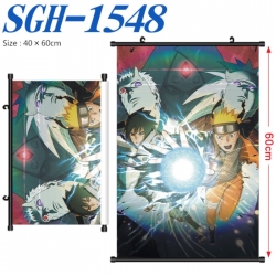 Naruto Anime digital printed p...