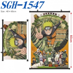 Naruto Anime digital printed p...