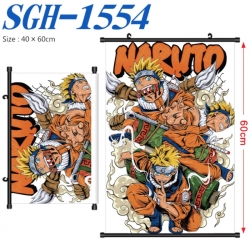 Naruto Anime digital printed p...
