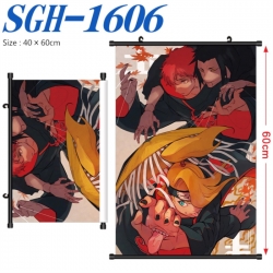 Naruto Anime digital printed p...