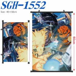 Naruto Anime digital printed p...
