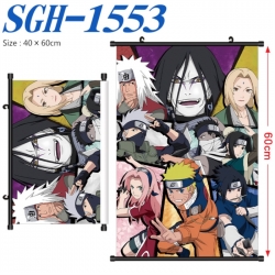 Naruto Anime digital printed p...