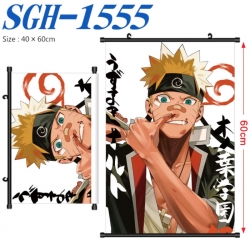 Naruto Anime digital printed p...