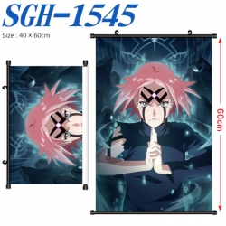 Naruto Anime digital printed p...