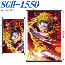 Naruto Anime digital printed p...