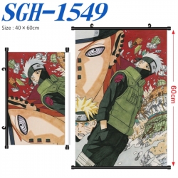 Naruto Anime digital printed p...