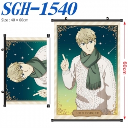 SPY×FAMILY Anime digital print...