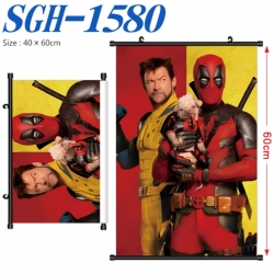 Marvel Anime digital printed p...