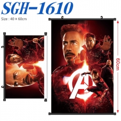 Marvel Anime digital printed p...