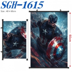 Marvel Anime digital printed p...