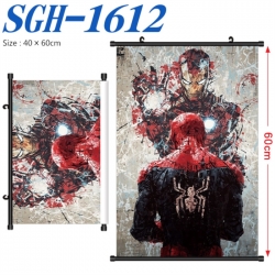 Marvel Anime digital printed p...