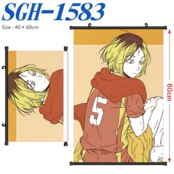 Haikyuu!! Anime digital printe...