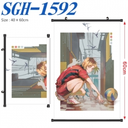 Haikyuu!! Anime digital printe...