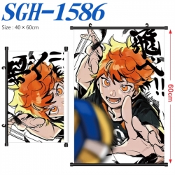 Haikyuu!! Anime digital printe...