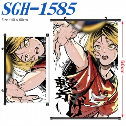 Haikyuu!! Anime digital printe...