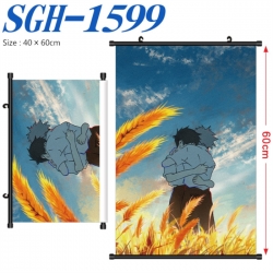 EVA  Anime digital printed pol...