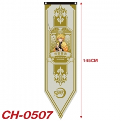 Demon Slayer Kimets Anime Peri...