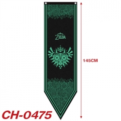 The Legend of Zelda Anime Peri...