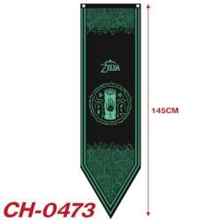 The Legend of Zelda Anime Peri...