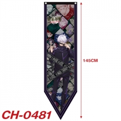 Jujutsu Kaisen Anime Periphera...