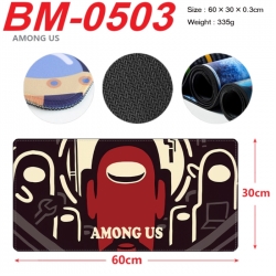 Among us Animation peripheral ...