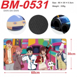 Dandadan Anime peripheral lock...