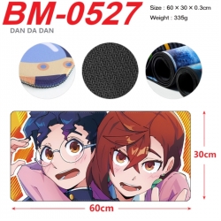 Dandadan Anime peripheral lock...