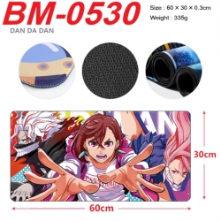 Dandadan Anime peripheral lock...