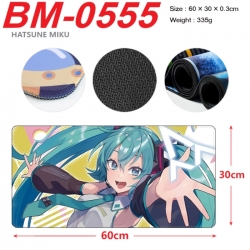 Hatsune Miku Anime peripheral ...