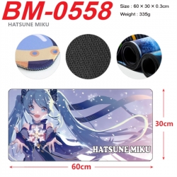 Hatsune Miku Anime peripheral ...