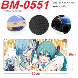 Hatsune Miku Anime peripheral ...