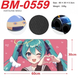 Hatsune Miku Anime peripheral ...