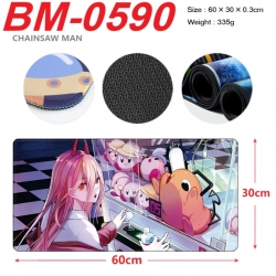 Chainsaw man Anime peripheral ...