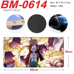 Gravity Falls Anime peripheral...