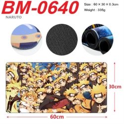 Naruto Anime peripheral lock e...