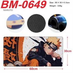 Naruto Anime peripheral lock e...
