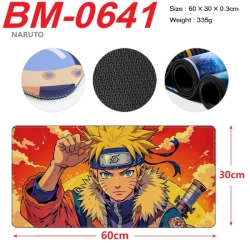 Naruto Anime peripheral lock e...