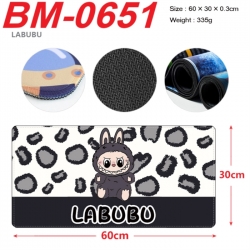 Labubu Anime peripheral lock e...