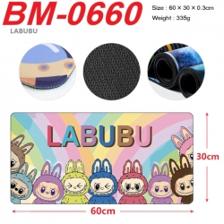 Labubu Anime peripheral lock e...