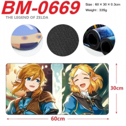 The Legend of Zelda Anime peri...