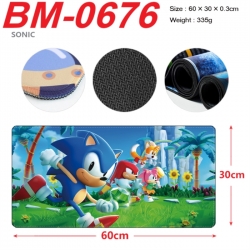 Sonic The Hedgehog Anime perip...