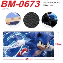 Sonic The Hedgehog Anime perip...